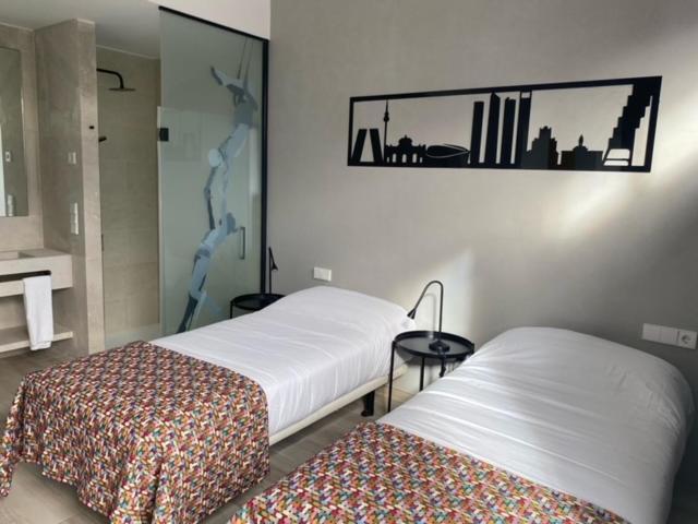 Hotel Ekilibrio & Apart-suites Madrid