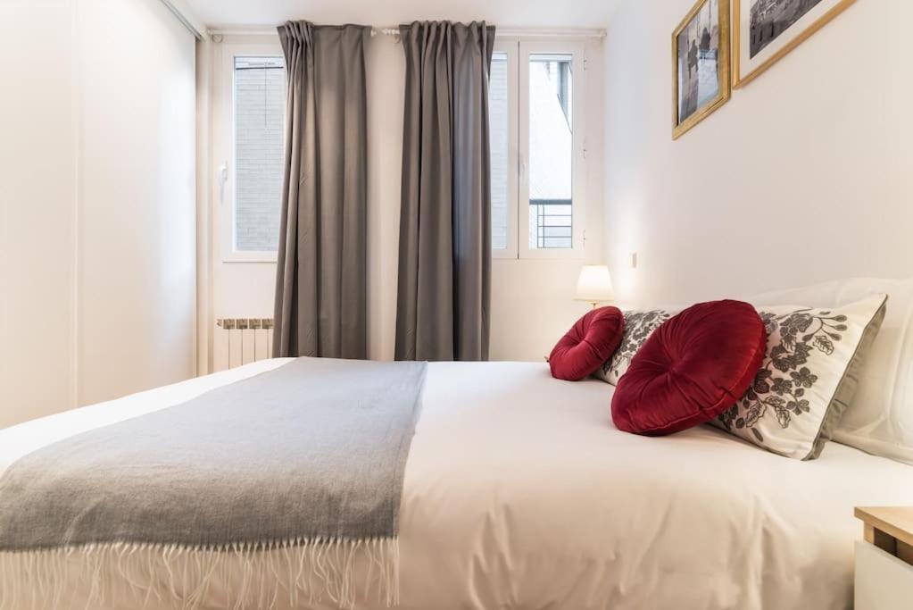 Amazing Apartment! Quiet And Bright, Madrid. Apartamento Madrid