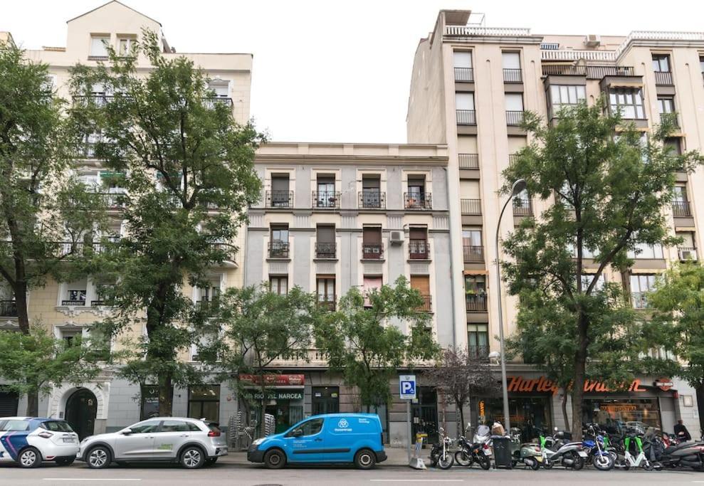 Amazing Apartment! Quiet And Bright, Madrid. Apartamento