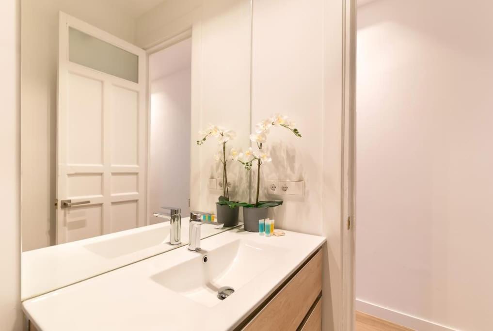 Amazing Apartment! Quiet And Bright, Madrid. Apartamento