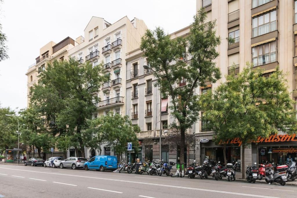 Apartamento Amazing Apartment! Quiet And Bright, Madrid.