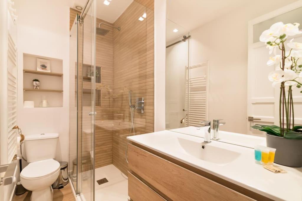 Apartamento Amazing Apartment! Quiet And Bright, Madrid.