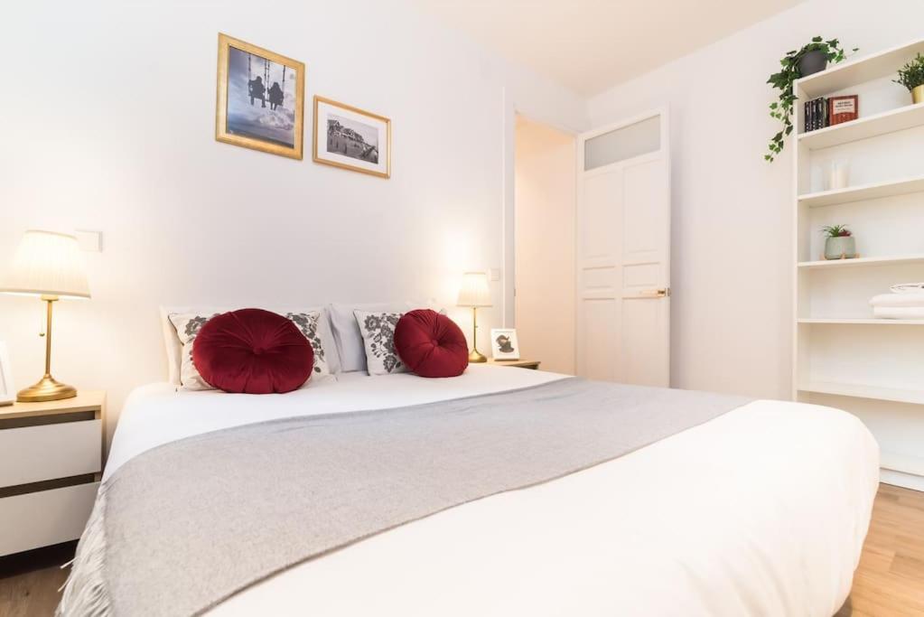 Apartamento Amazing Apartment! Quiet And Bright, Madrid. *