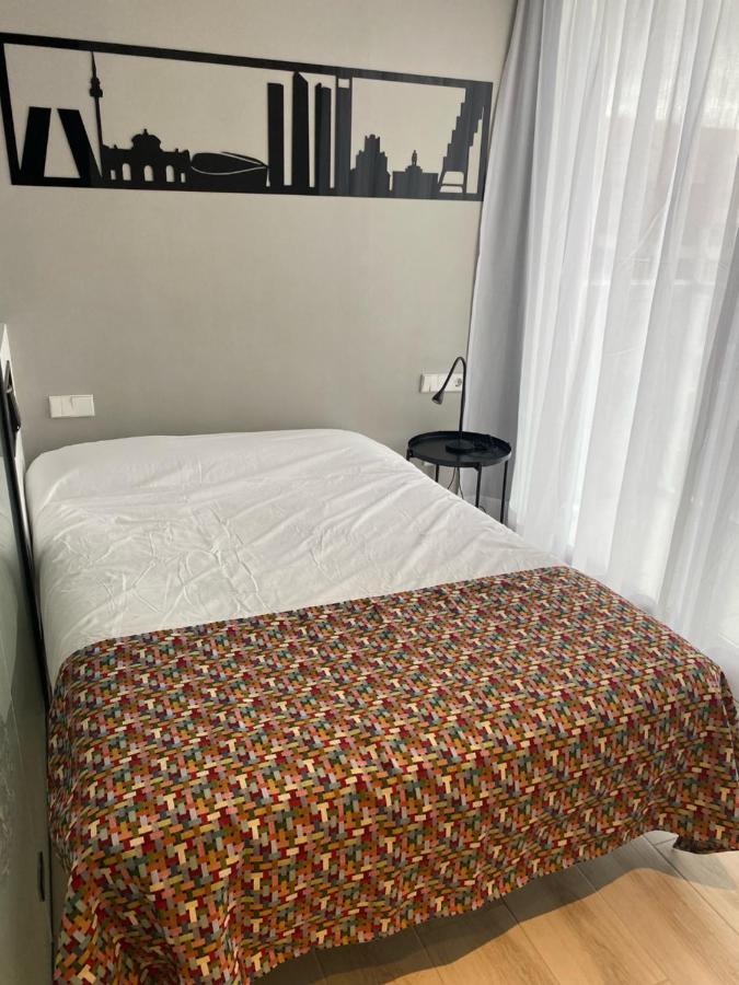 Ekilibrio & Apart-suites Hotel Madrid