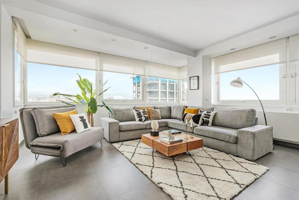 Apartamento New Heima Colon Square Madrid