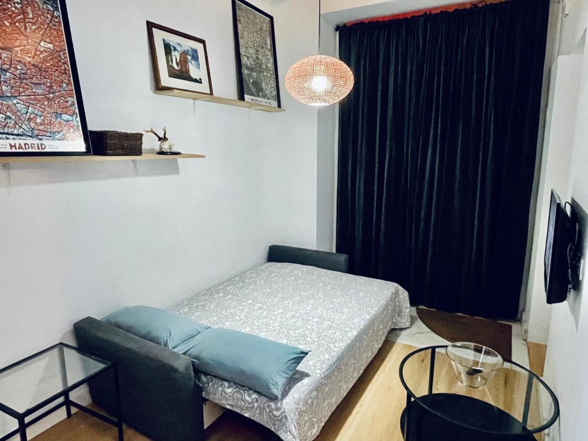 Apartamento 9.apto Zona Dinamica De Estudiantes, Malasana *