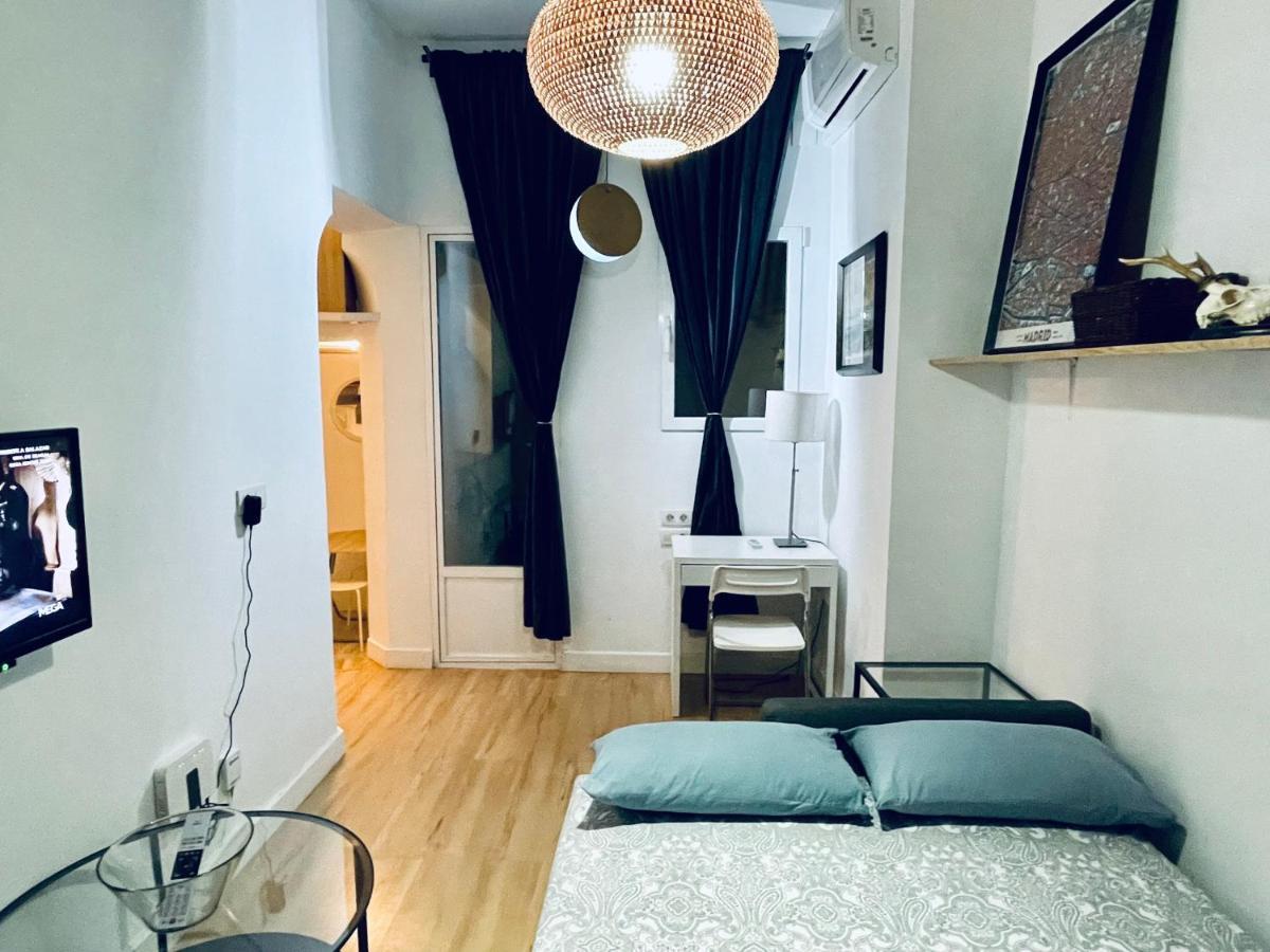 9.apto Zona Dinamica De Estudiantes, Malasana Apartamento *