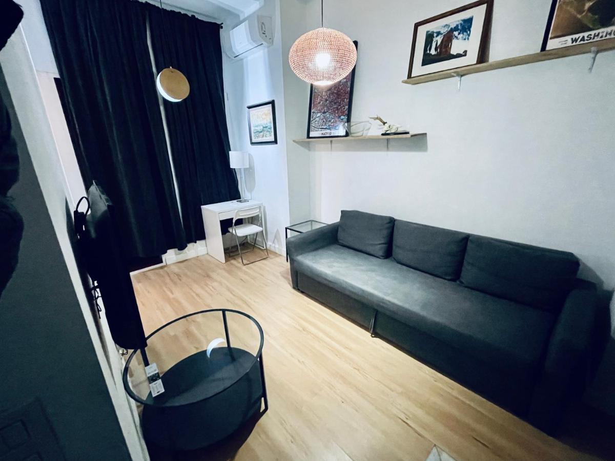 Apartamento 9.apto Zona Dinamica De Estudiantes, Malasana *