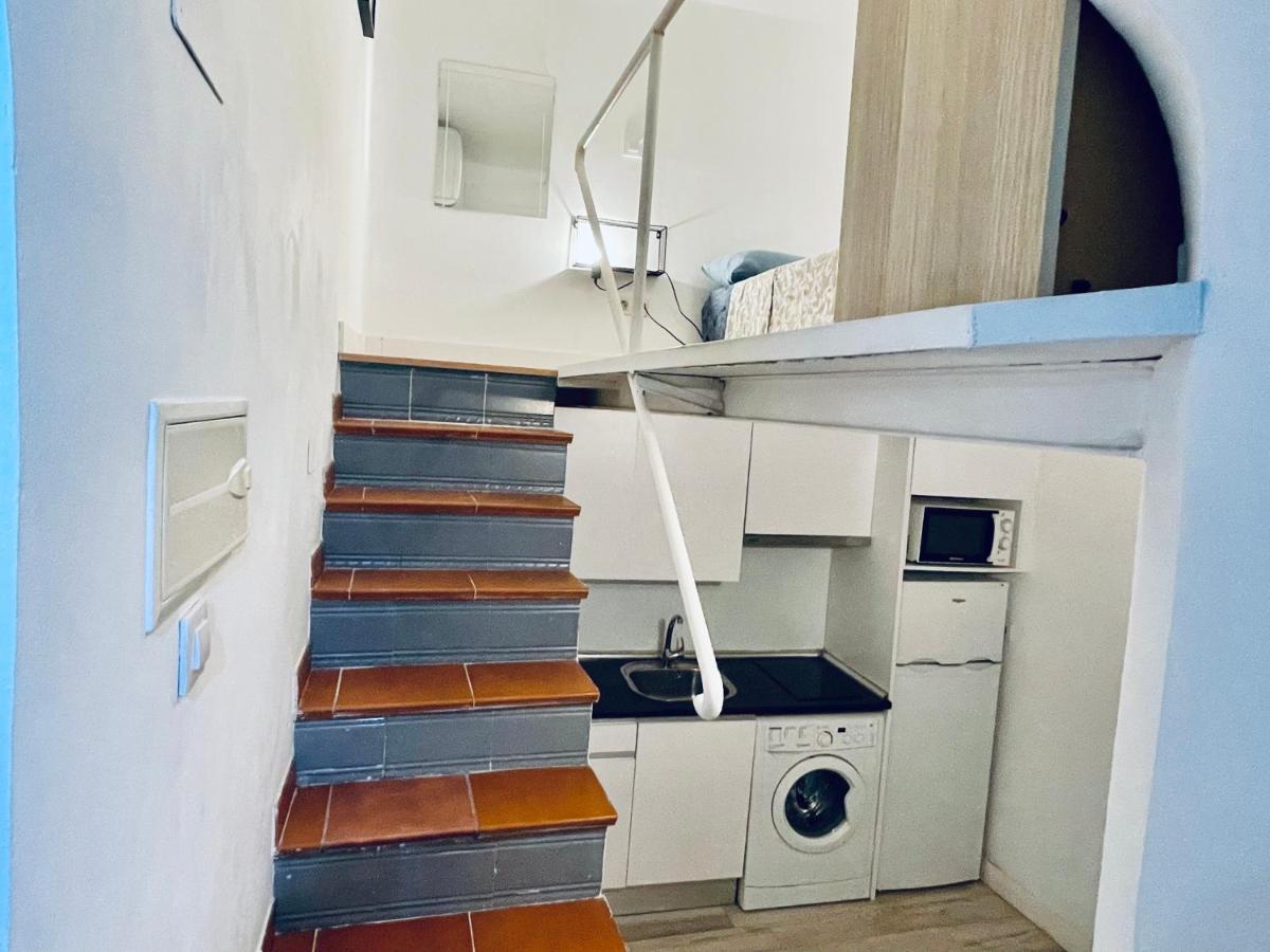 Apartamento 9.apto Zona Dinamica De Estudiantes, Malasana Madrid
