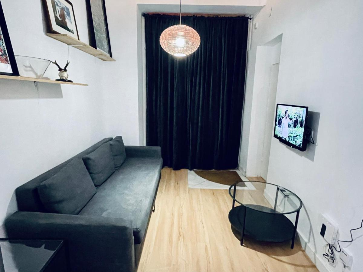 Apartamento 9.apto Zona Dinamica De Estudiantes, Malasana *