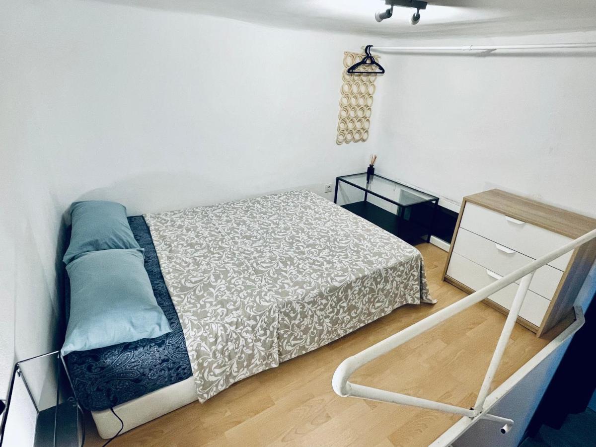 9.apto Zona Dinamica De Estudiantes, Malasana Apartamento Madrid