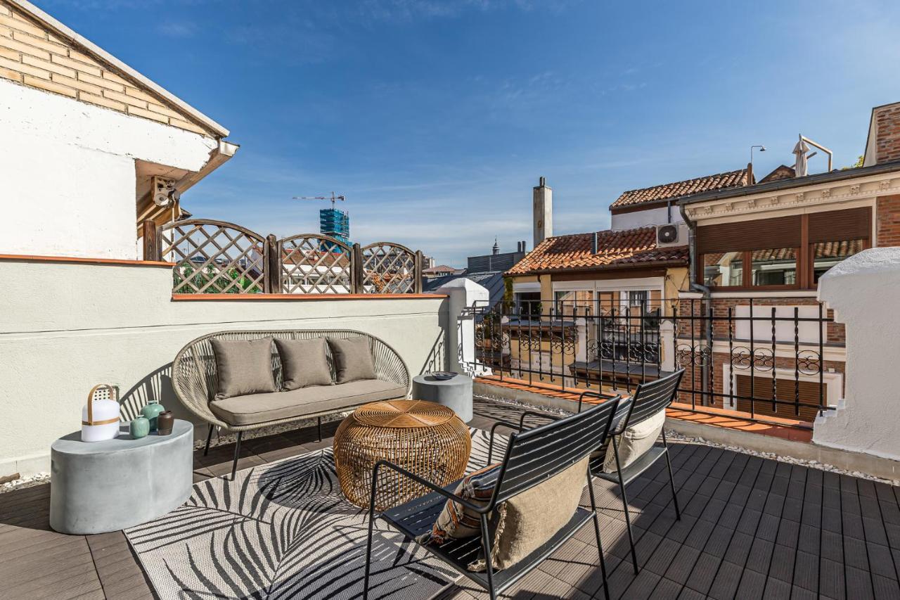 Apartamento Waou Justicia I - Alquiler Corta Duracion Madrid