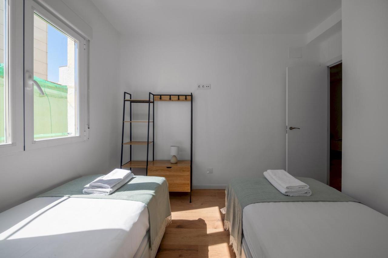 Apartamento 2 Bedrooms 1 Bathroom Furnished - Delicias - Bright - Mintystay *