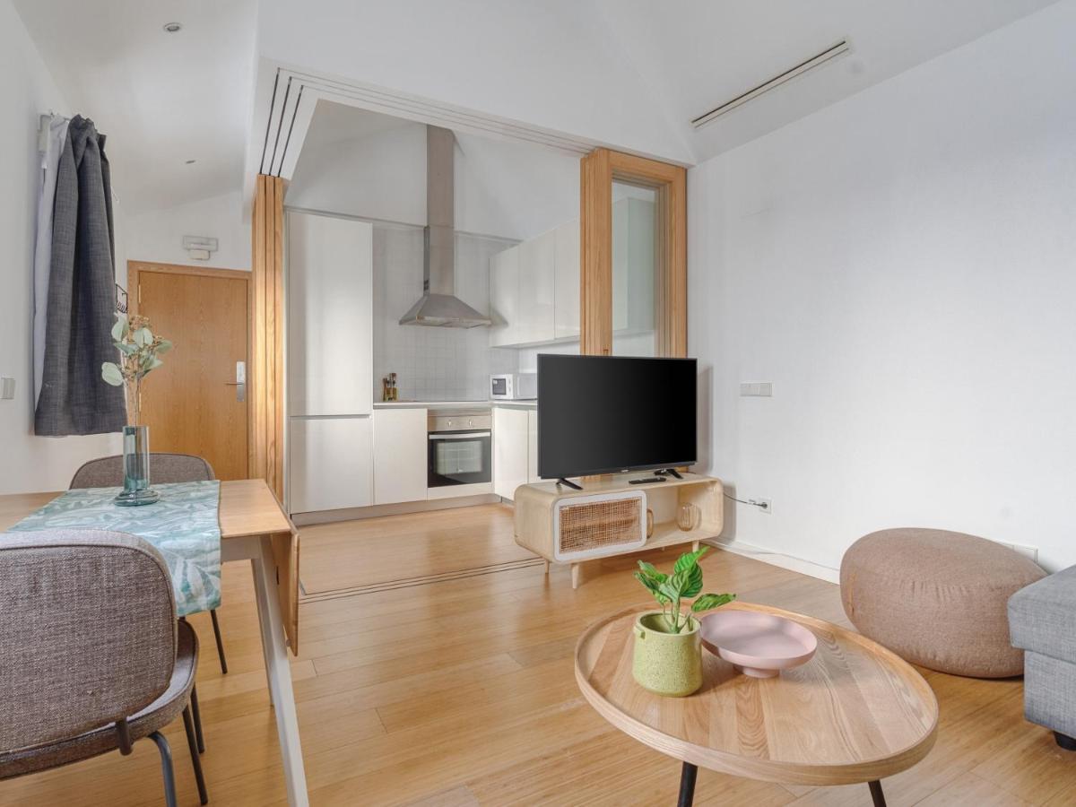 San Lorenzo Apartamento Madrid