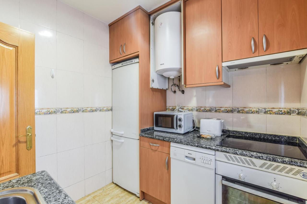 Apartamento Retiro Viii Madrid