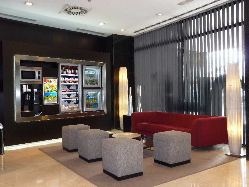 Nh Sur 4* Madrid