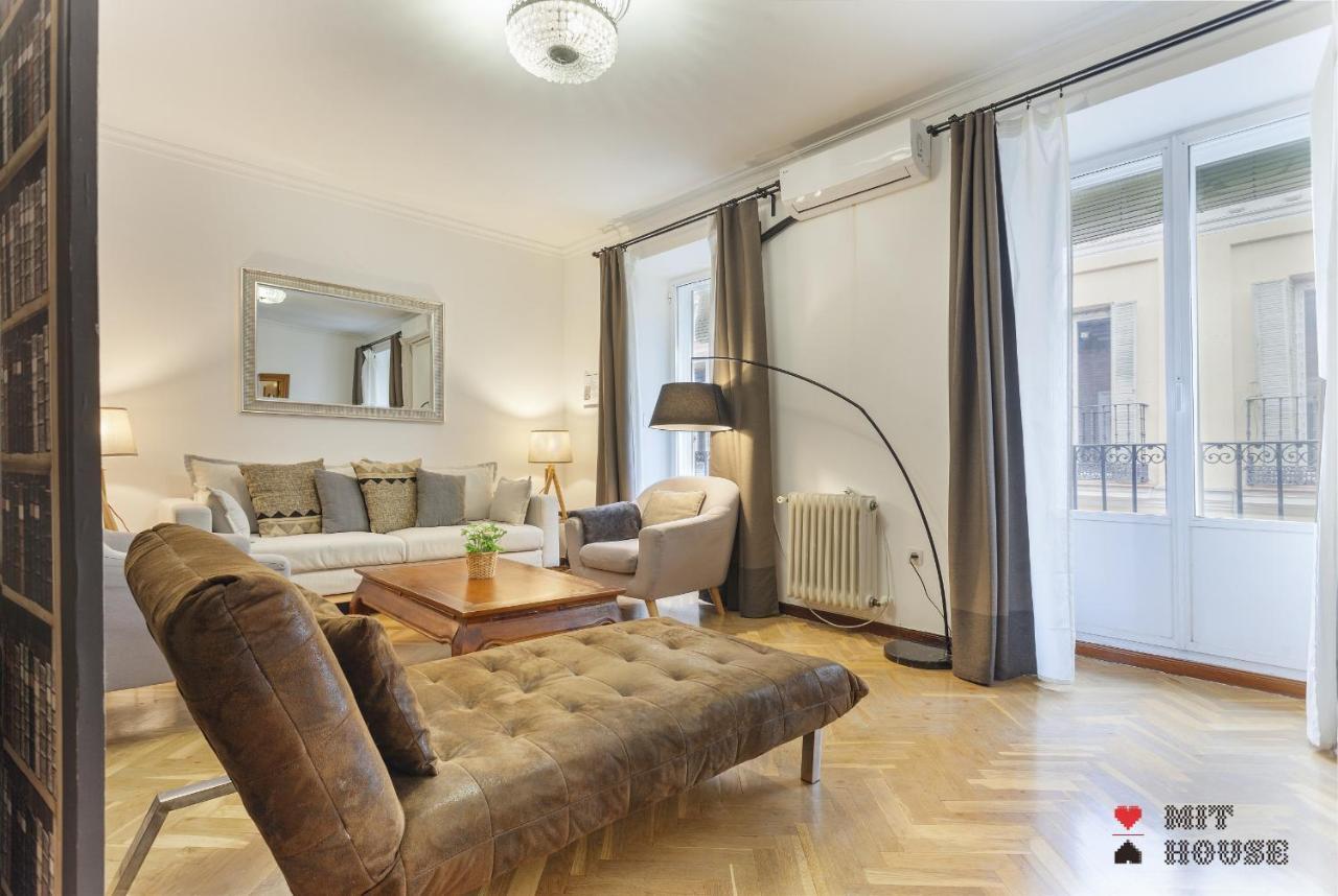 Mit House Tirso Iii En Madrid