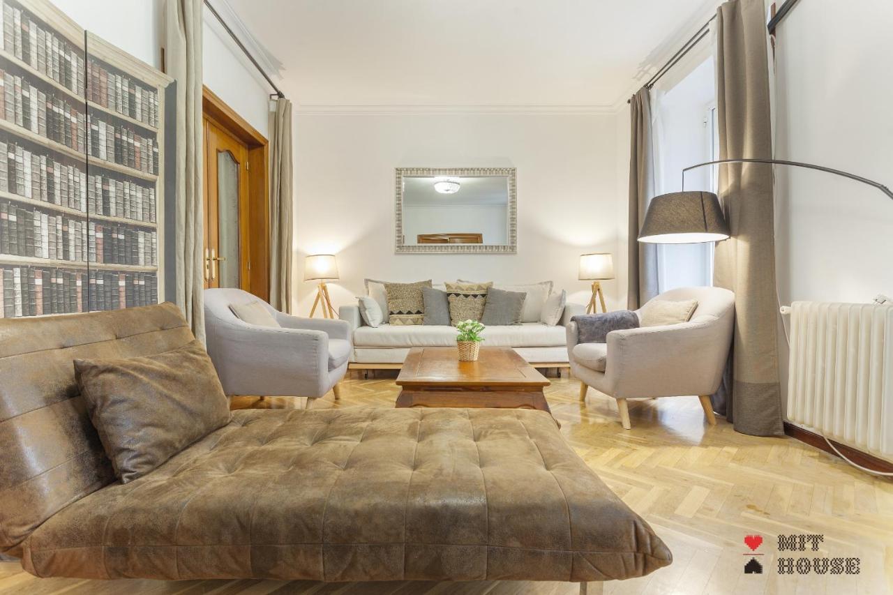 Apartment Mit House Tirso Iii En Madrid