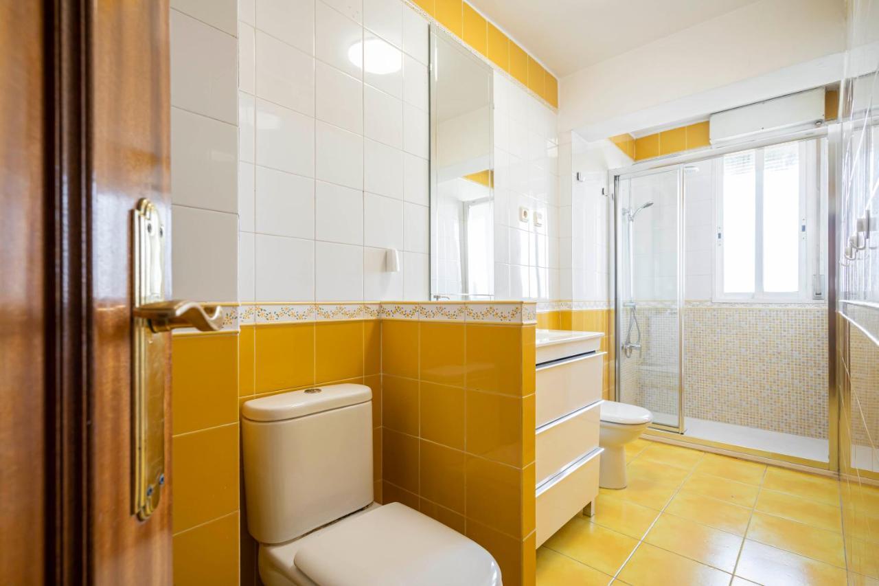 Apartamento Modern And Bright Plaza Elíptica Madrid