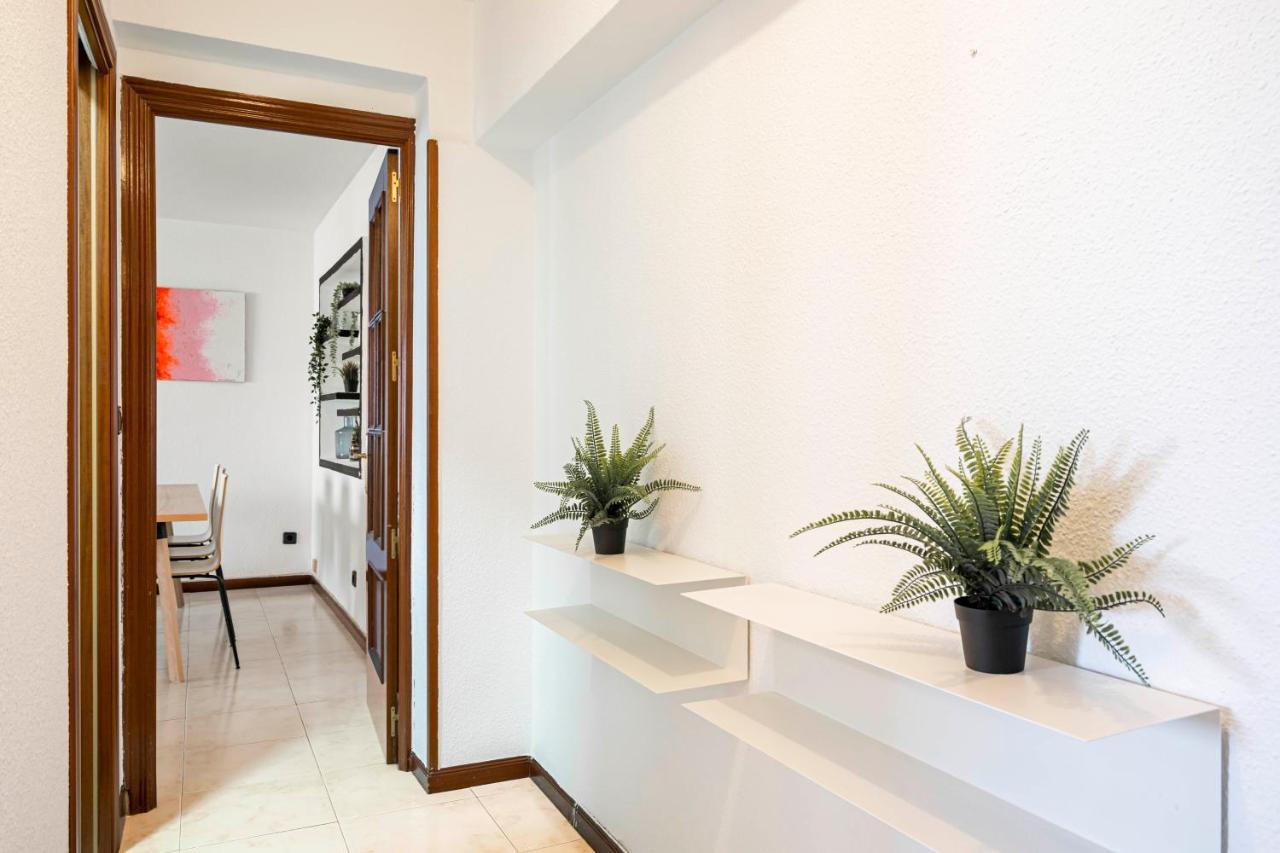 Apartamento Modern And Bright Plaza Elíptica Madrid
