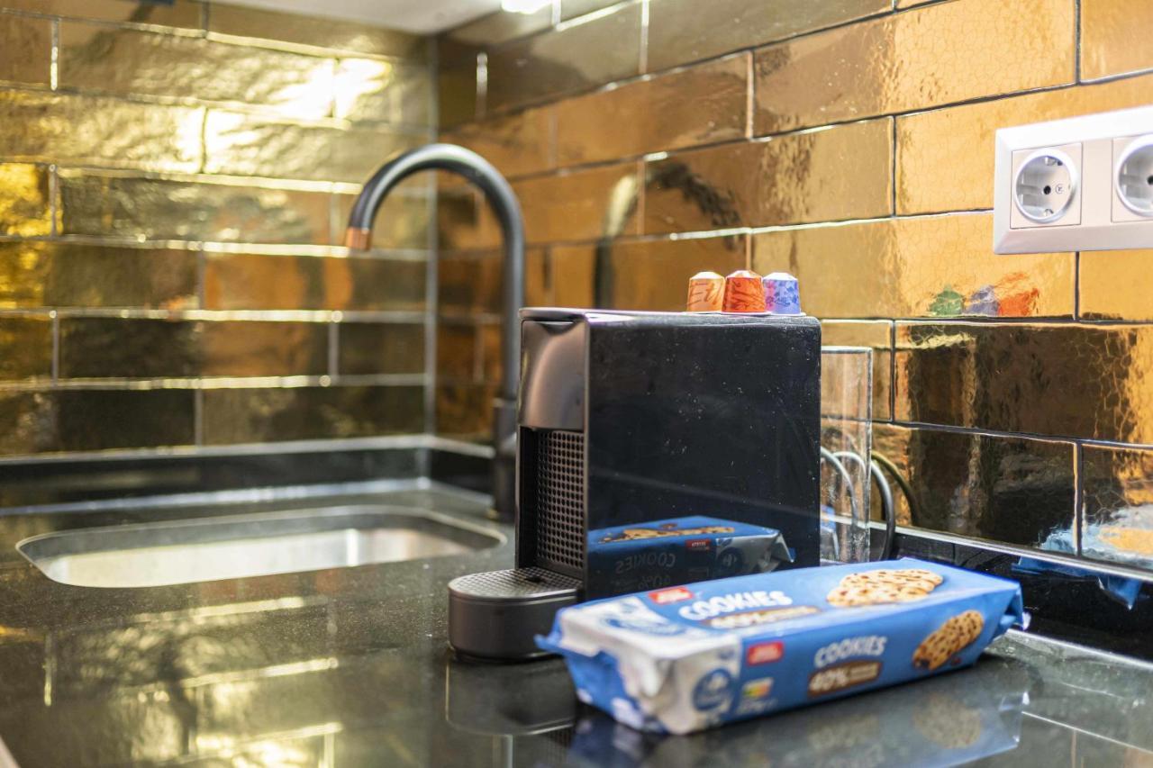 Apartamento Lujoso Centrico 1 *