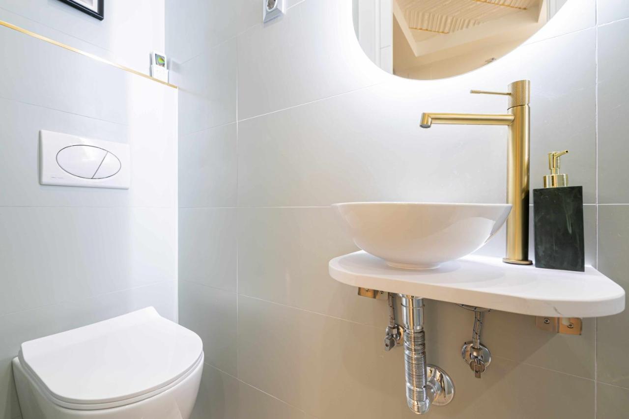 Apartamento Lujoso Centrico 1 Madrid