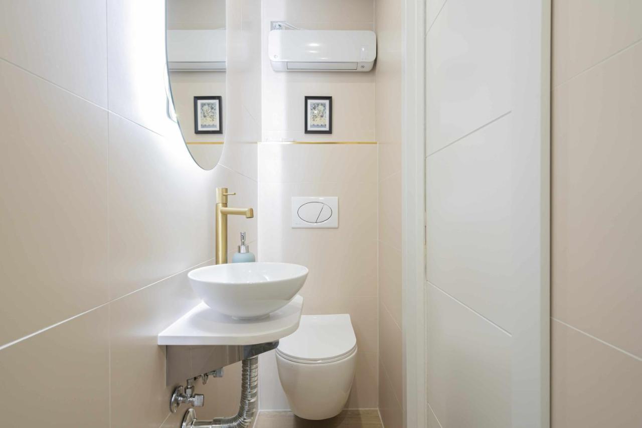 Apartamento Reformado Decorado Centrico 1 Madrid