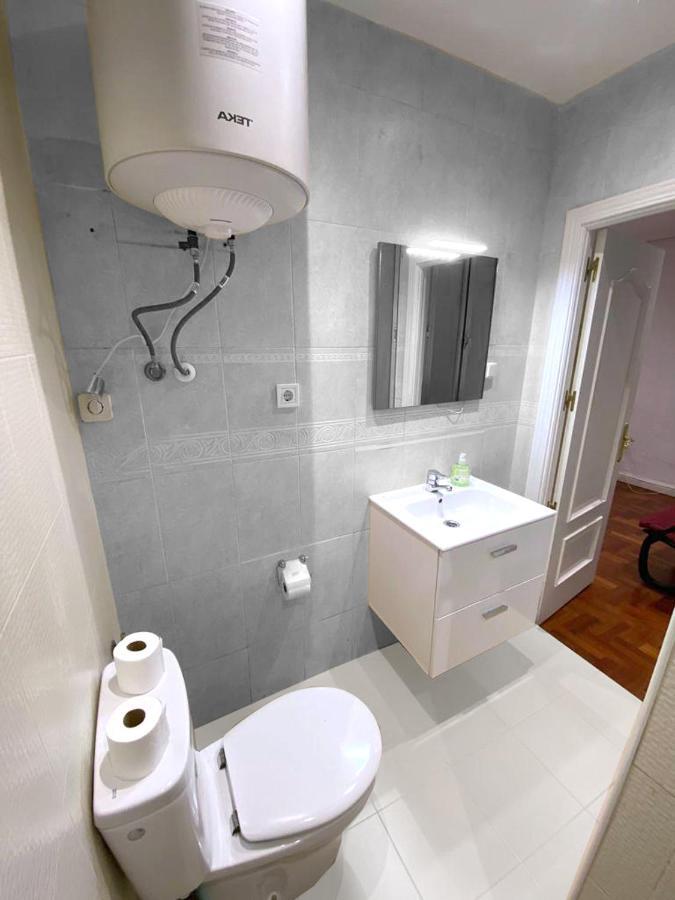 Fuencarral Tphartze Bilbao Bed and breakfast