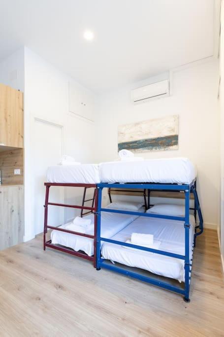 Apartamento Coqueto En La Calle Caribe. A/c Wifi Madrid