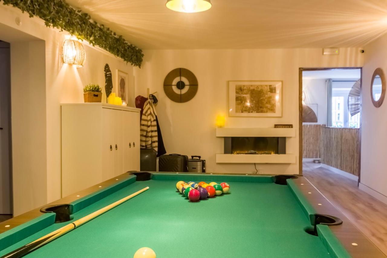Hostal Santo - Coworking - Coliving -