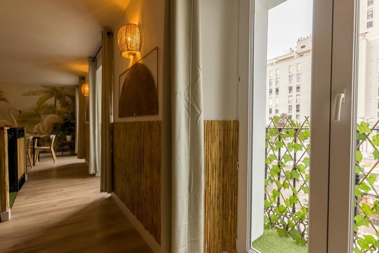 Hostal Santo - Coworking - Coliving -
