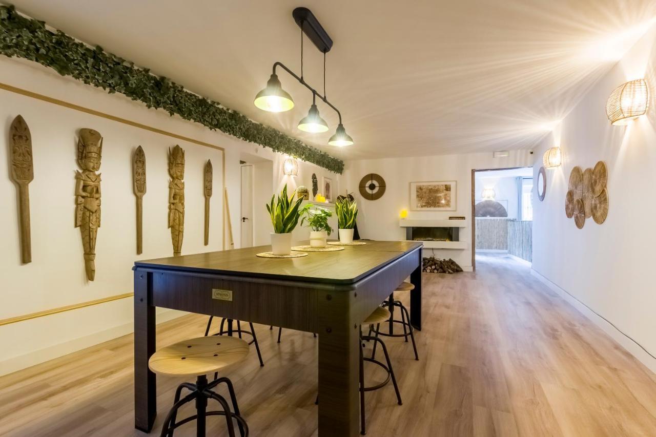 Hostal Santo - Coworking - Coliving -