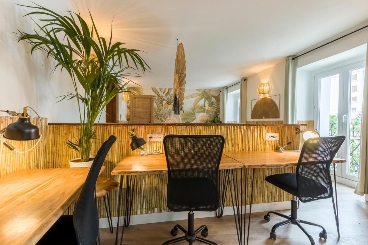 Hostal Santo - Coworking - Coliving - *