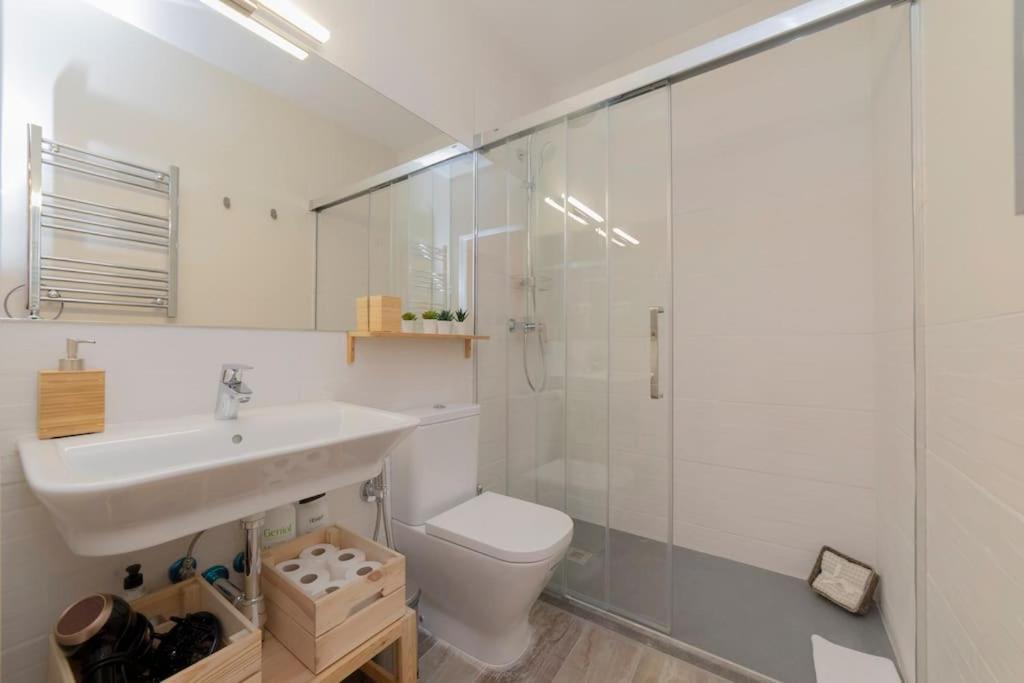 Candido En El Corazon De La Latina Apartment Madrid