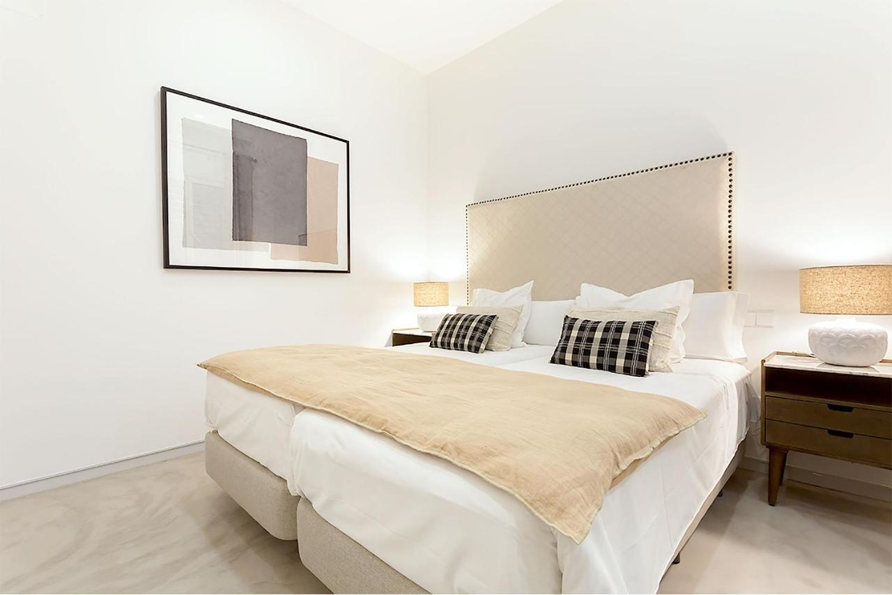 Genteel Atocha Apartamento Madrid