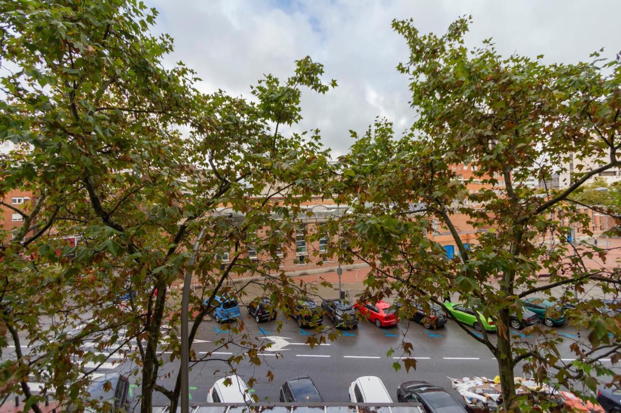 Apartment Urbantec Realty - Plaza De Castilla Madrid