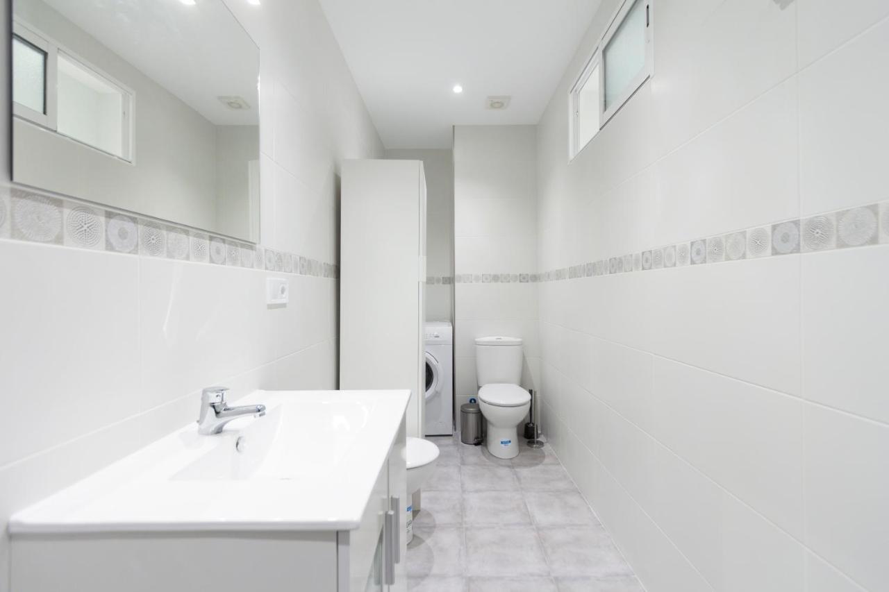 Urbantec Realty - Plaza De Castilla Apartment Madrid