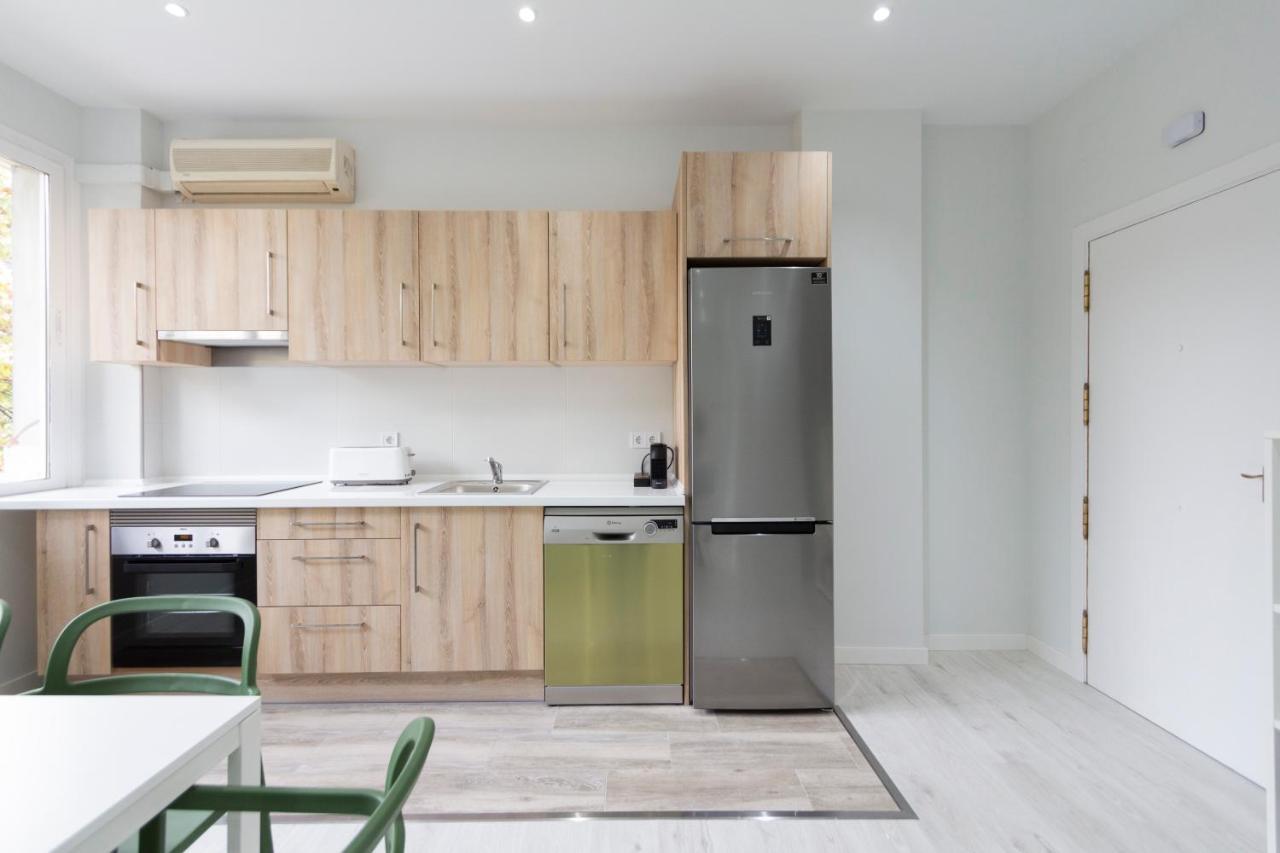 Apartment Urbantec Realty - Plaza De Castilla