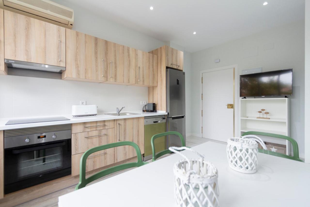 Apartment Urbantec Realty - Plaza De Castilla Madrid