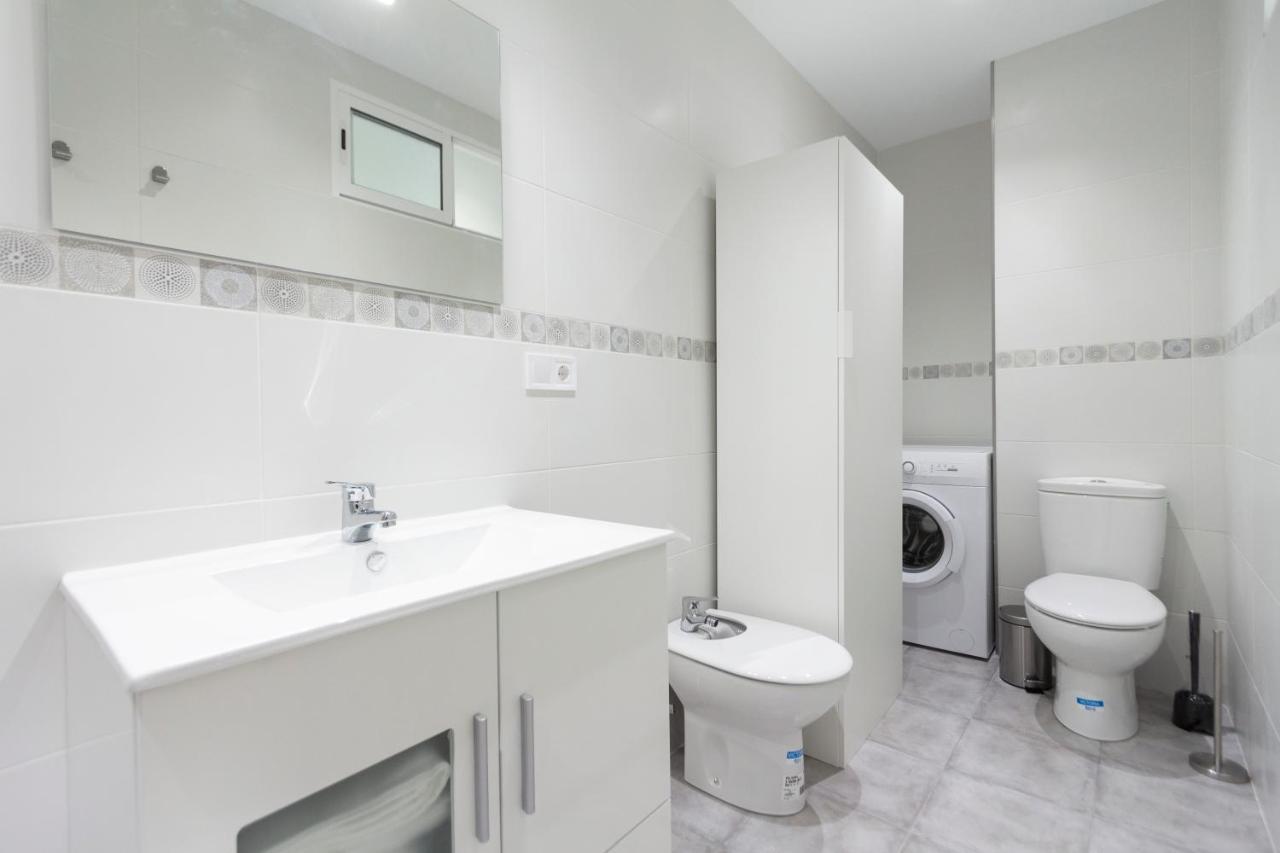 Apartment Urbantec Realty - Plaza De Castilla Madrid