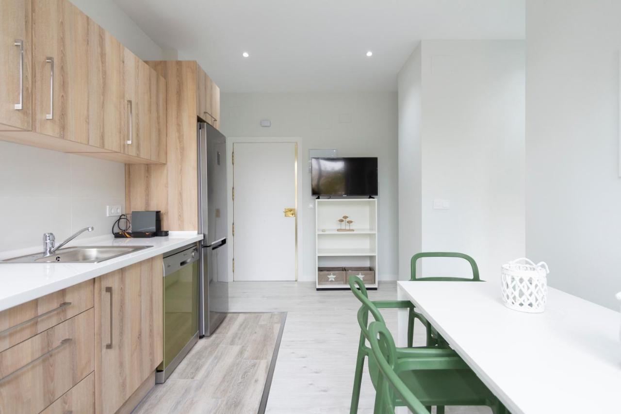 Apartment Urbantec Realty - Plaza De Castilla