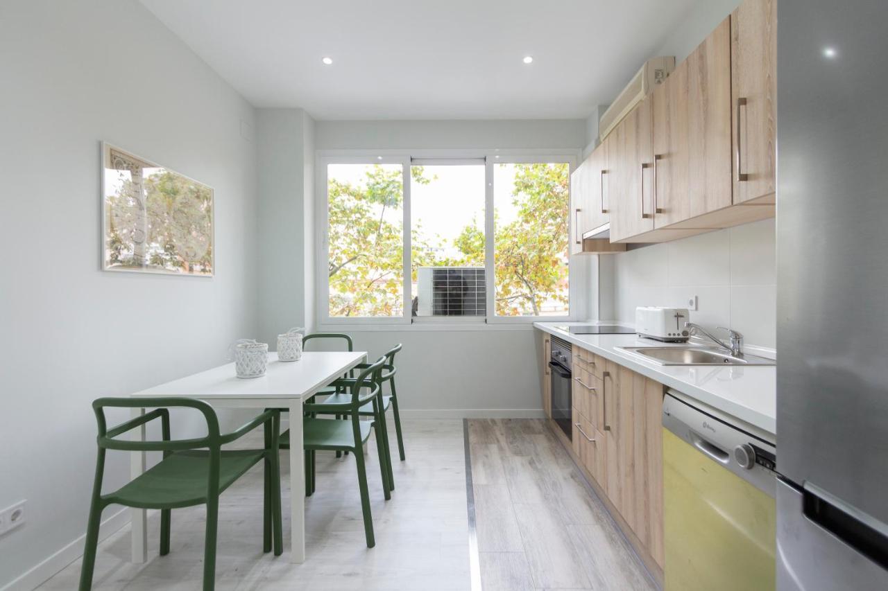 Urbantec Realty - Plaza De Castilla Apartment