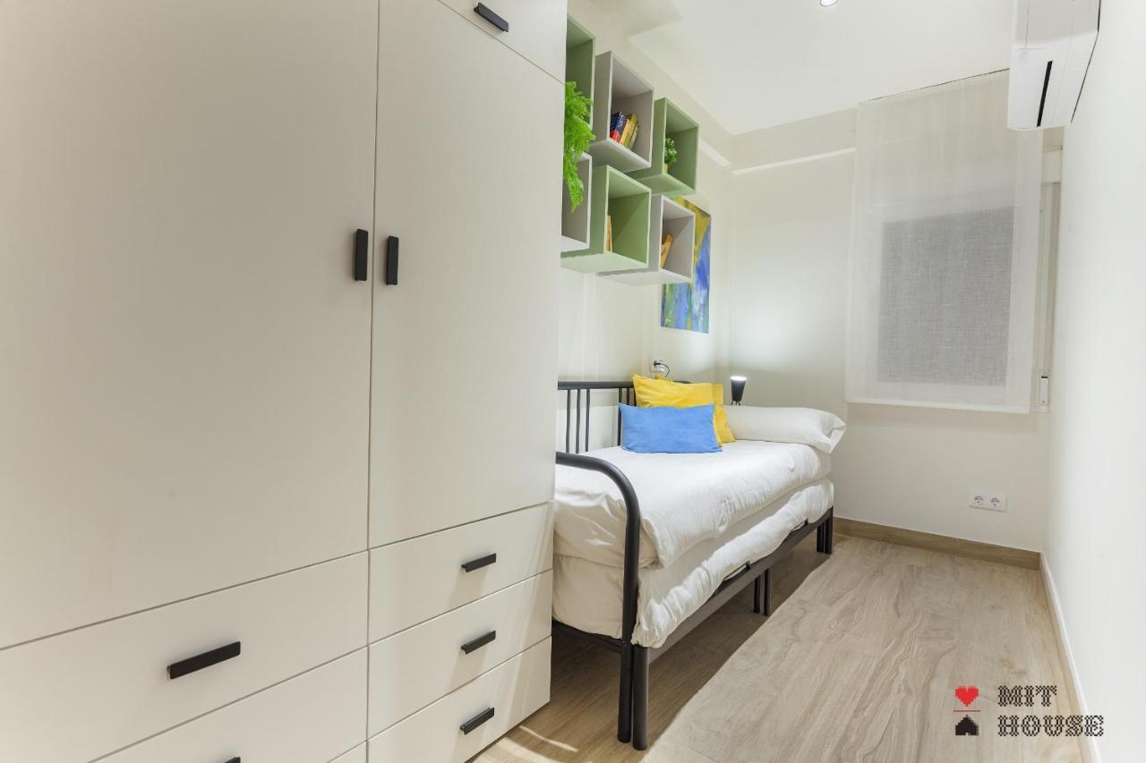 Mit House Puerta De America Iv En Apartamento *