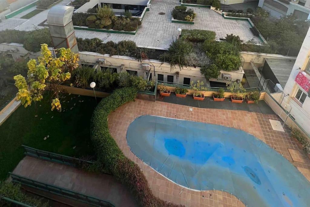 Apartamento Stunning 3 Bedroom Flat, All Exterior In Chamberi
