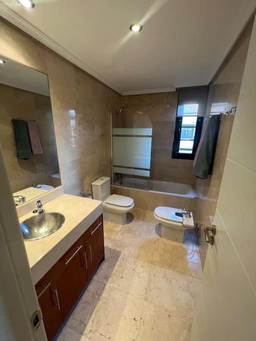 Stunning 3 Bedroom Flat, All Exterior In Chamberi Madrid