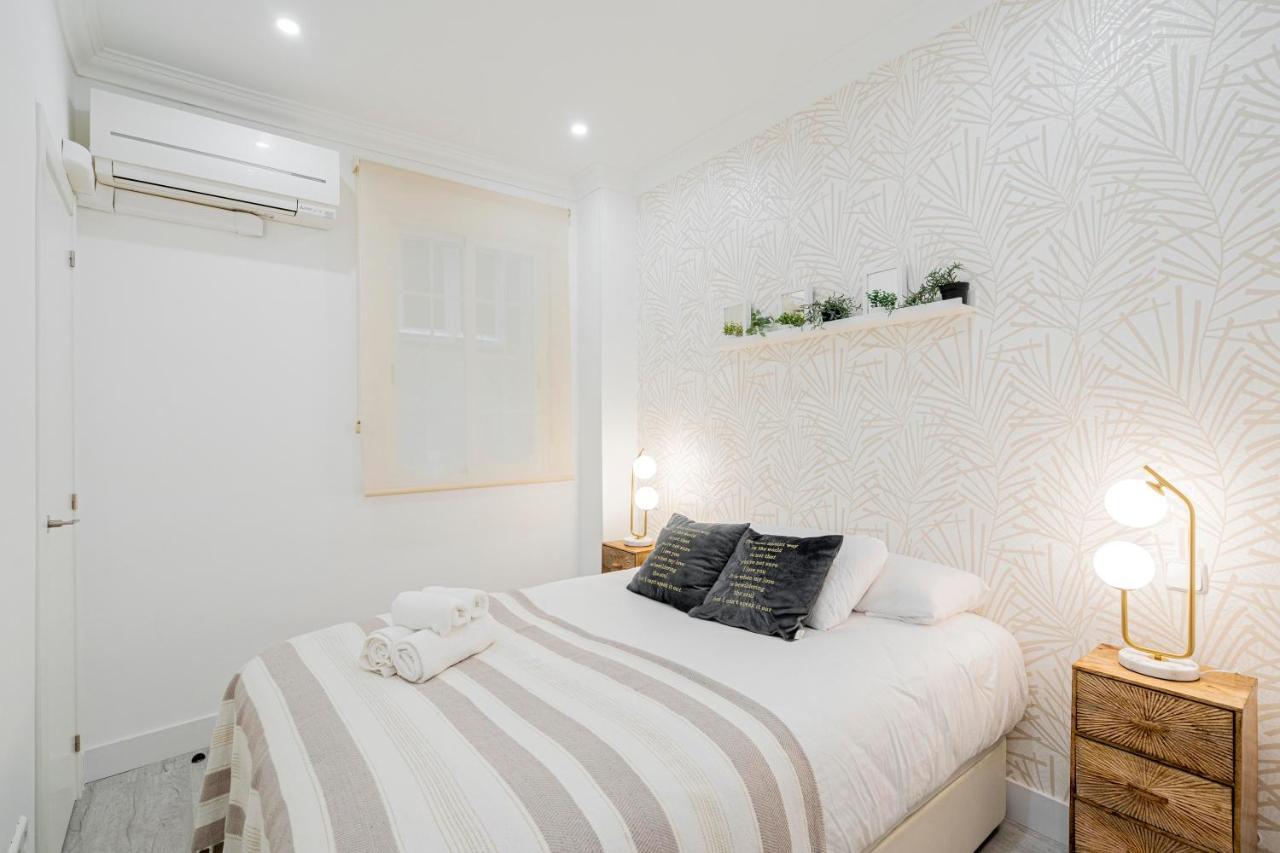 Apartamento For Glorieta De Bilbao Temporal Egu4