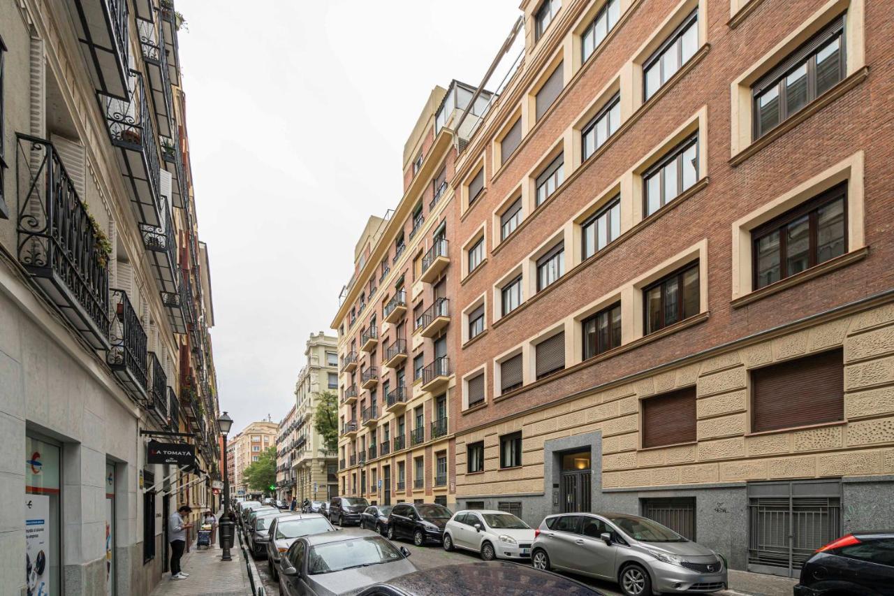 For Glorieta De Bilbao Temporal Egu4 Apartamento