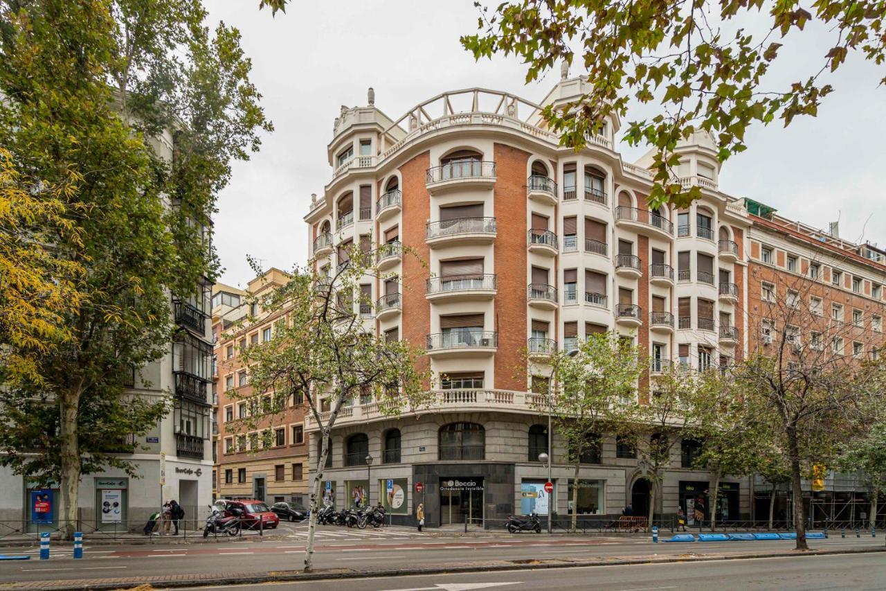 For Glorieta De Bilbao Temporal Egu4 *