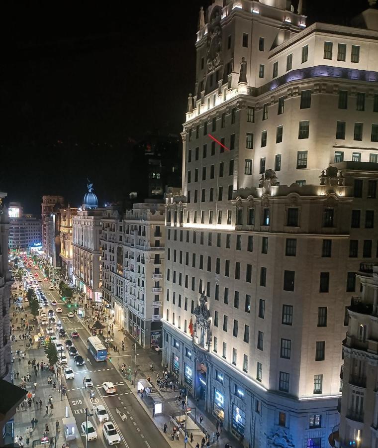 En Chueca, Centro De Camping Madrid