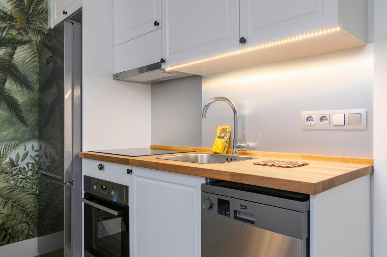 Apartamento Diego De Leon Guindalera - Mana 1